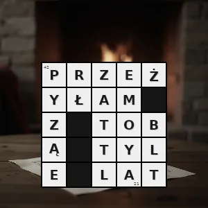 Rozwiązanie krzyżówki: gizo - przeżyłam z tobą tyle lat | hasła, synonimy i podpowiedzi Hasło krzyżówkowe gizo - przeżyłam z tobą tyle lat – rozwiązanie, synonimy, podpowiedzi i definicje krzyżówkowe